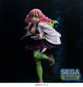 Demon Slayer FIGURIZMa PVC Figur Mitsuri Kanroji 21 cm