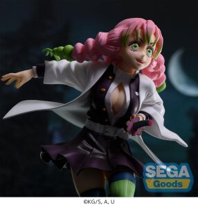 Demon Slayer FIGURIZMa PVC Figur Mitsuri Kanroji 21 cm