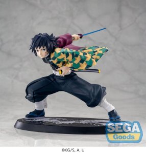 Demon Slayer Luminasta PVC Figur Giyu Tomioka Awakening...