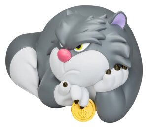 Disney Vinyl Spardose Lucifer 21 cm