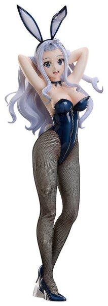 Fairy Tail PVC Figur 1/4 Mirajane Strauss Bunny Ver. 47 cm