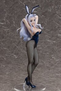 Fairy Tail PVC Figur 1/4 Mirajane Strauss Bunny Ver. 47 cm