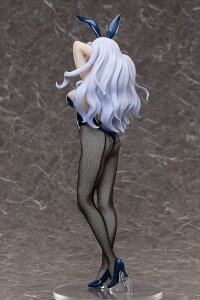 Fairy Tail PVC Figur 1/4 Mirajane Strauss Bunny Ver. 47 cm