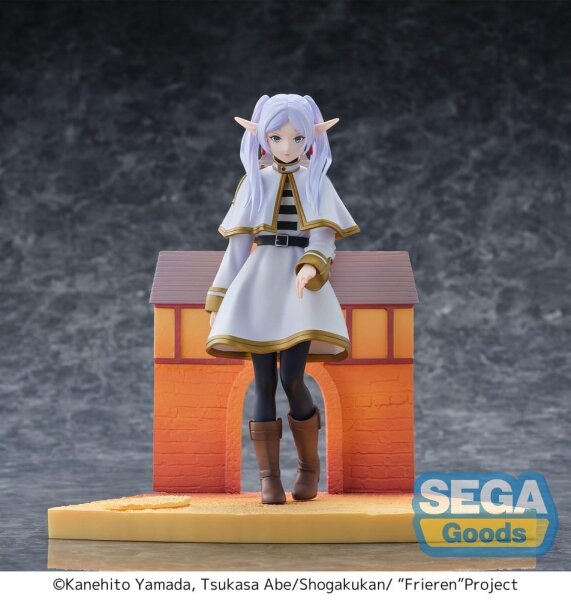 Frieren: Beyond Journeys End Luminasta PVC Figur Frieren Eternal Love 20 cm