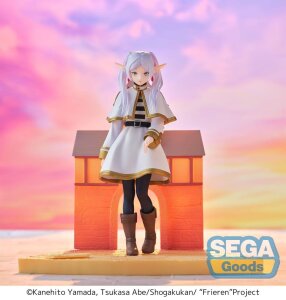 Frieren: Beyond Journeys End Luminasta PVC Figur Frieren...