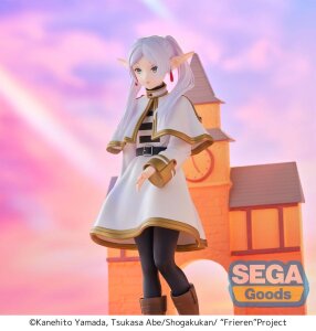Frieren: Beyond Journeys End Luminasta PVC Figur Frieren Eternal Love 20 cm