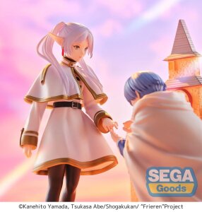 Frieren: Beyond Journeys End Luminasta PVC Figur Frieren Eternal Love 20 cm