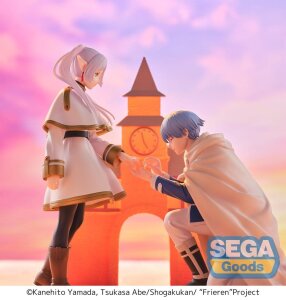 Frieren: Beyond Journeys End Luminasta PVC Figur Himmel Eternal Love 20 cm