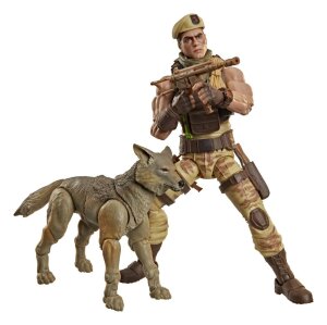 G.I. Joe Classified Series Actionfigur #217 Dusty &...
