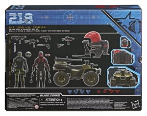 G.I. Joe Classified Series Actionfiguren & Fahrzeuge...