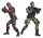 G.I. Joe Classified Series Actionfiguren & Fahrzeuge Set Snake Eyes & Varmint ATV vs. Stealth Viper & Cobra Stealth Flight Pod (Trubble Bubble) 15 cm