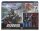 G.I. Joe Classified Series Actionfiguren & Fahrzeuge Set Snake Eyes & Varmint ATV vs. Stealth Viper & Cobra Stealth Flight Pod (Trubble Bubble) 15 cm