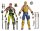 G.I. Joe Classified Series Actionfiguren 2er-Pack #212 Ninja Force Scarlett & TJbang 15 cm