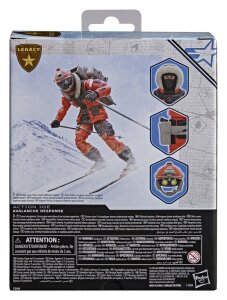 G.I. Joe Classified Series Legacy Collection Actionfigur...