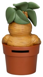Harry Potter Palm Size Series Vinyl Spardose Mandrake 14 cm