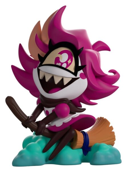 Hazbin Hotel Vinyl Figur Clean It Up Niffty 13 cm