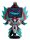 Hazbin Hotel Vinyl Figur Vox Populi 20 cm