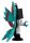 Hazbin Hotel Vinyl Figur Vox Populi 20 cm