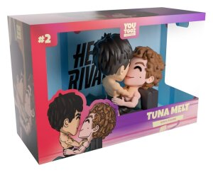 Heated Rivalry Vinyl Figur Tuna Melt 12 cm