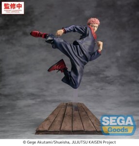 Jujutsu Kaisen Luminasta PVC Figur The Culling Game Yuji...