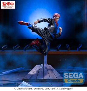 Jujutsu Kaisen Luminasta PVC Figur The Culling Game Yuji...