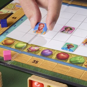 Market Fresh Brettspiel