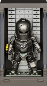 Marvel Mini Egg Minifiguren Iron Man Hall of Armor Blind...