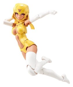 Megami Device Plastic Model Kit 1/1 B1R-L Chassis Kit...