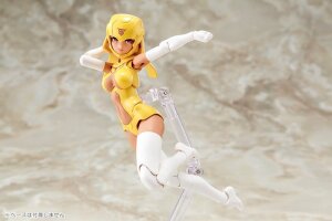 Megami Device Plastic Model Kit 1/1 B1R-L Chassis Kit Skin Color E