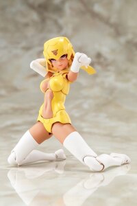 Megami Device Plastic Model Kit 1/1 B1R-L Chassis Kit Skin Color E