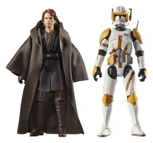 Star Wars Episode III Vintage Collection Actionfiguren...