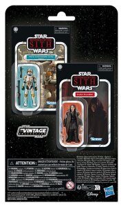 Star Wars Episode III Vintage Collection Actionfiguren...
