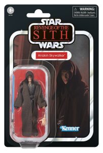 Star Wars Episode III Vintage Collection Actionfiguren 2er-Pack Anakin Skywalker & Clone Commander Cody (Utapau) 10 cm