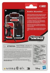Star Wars Episode III Vintage Collection Actionfiguren 2er-Pack Anakin Skywalker & Clone Commander Cody (Utapau) 10 cm