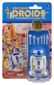 Star Wars: Droids Black Series Actionfigur Artoo-Detoo...