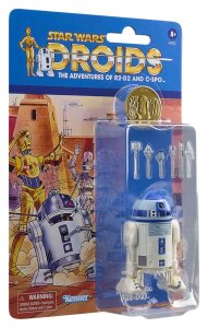 Star Wars: Droids Black Series Actionfigur Artoo-Detoo (R2-D2) 15 cm