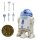Star Wars: Droids Black Series Actionfigur Artoo-Detoo (R2-D2) 15 cm