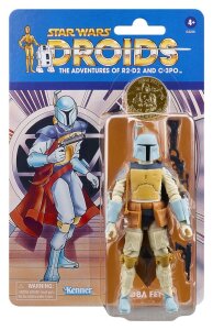 Star Wars: Droids Black Series Actionfigur Boba Fett 15 cm