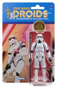 Star Wars: Droids Black Series Actionfigur Imperial...