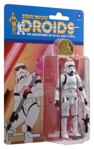 Star Wars: Droids Black Series Actionfigur Imperial Stormtrooper 15 cm