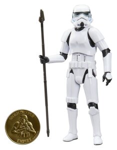 Star Wars: Droids Black Series Actionfigur Imperial Stormtrooper 15 cm