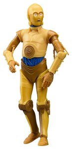 Star Wars: Droids Black Series Actionfigur See-Threepio...