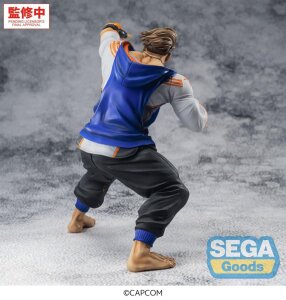 Street Fighter 6 FIGURIZMa PVC Figur Luke 22 cm