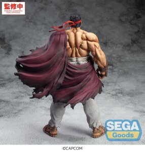 Street Fighter FIGURIZMa PVC Figur Ryu 26 cm