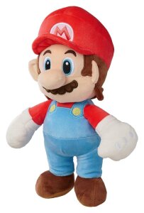 Super Mario Plüschfigur Infant Mario 25 cm