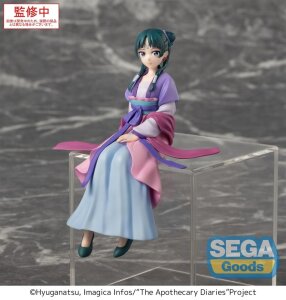 The Apothecary Diaries PM Perching PVC Figur...