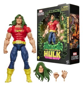The Incredible Hulk Marvel Legends Actionfigur Marvels Doc Samson 15 cm