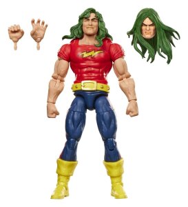 The Incredible Hulk Marvel Legends Actionfigur Marvels Doc Samson 15 cm