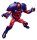 The Uncanny X-Men Marvel Legends Actionfigur Onslaught 20 cm