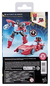 Transformers Age of the Primes Deluxe Class Actionfigur...